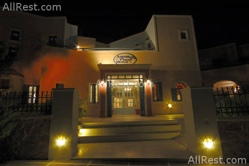 Aegean Plaza Hotel 24